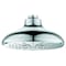 Grohe Rush Smartactive Shower Head, 6-1/2-in. - 3 Sprays, 1.75Gpm, Chrome 26789000 - alternate 4